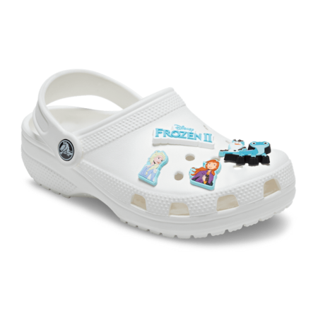 Crocs Disney Frozen II Σετ Διακοσμητικά Παπουτσιών 5τμχ